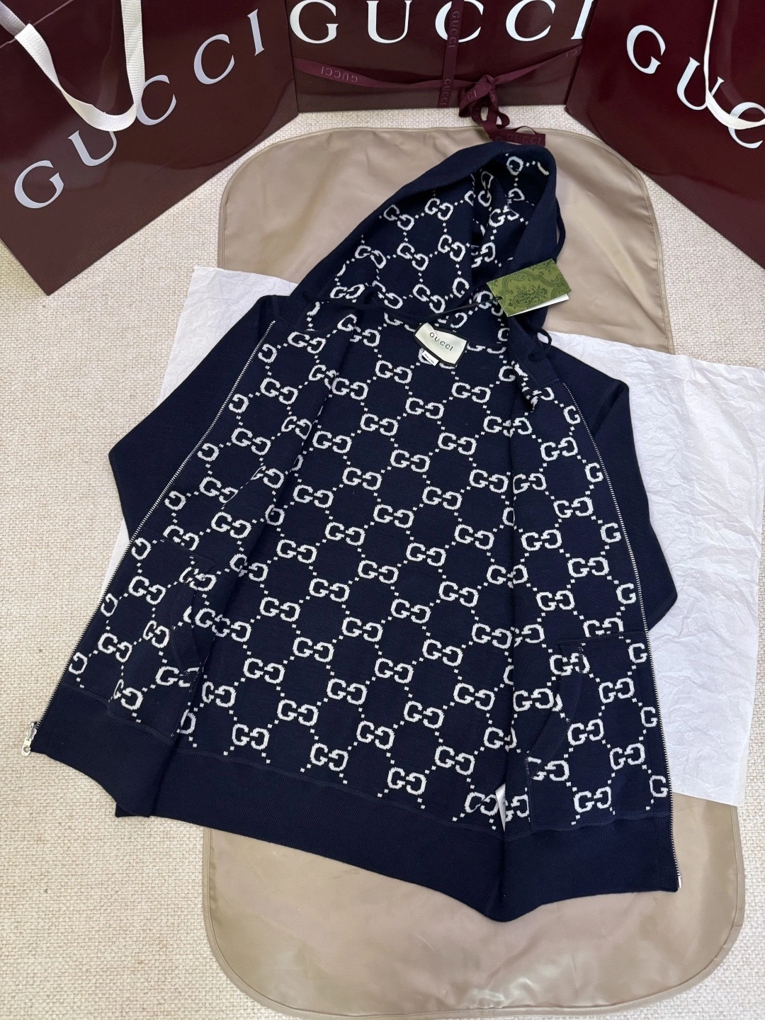 wg.luxury-- 6u33i wool reversible Soft and comfortable item:E-F509L2776H